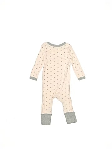Burt's Bees Baby Long Sleeve Onesie (view 2)