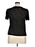 W5 Black Short Sleeve Top Size XL - photo 2
