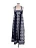 Julia Jordan 100% Polyester Blue Casual Dress Size 12 - photo 2