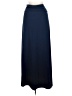 rue21 Solid Blue Formal Skirt Size M - photo 2