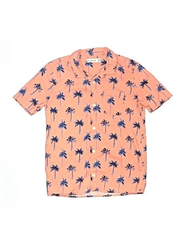 Abercrombie Kids Short Sleeve Button-Down Shirt (view 1)