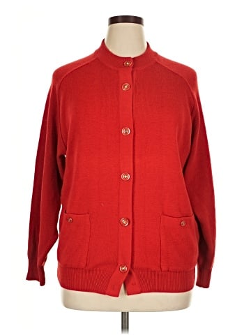 Freya Cardigan (view 1)
