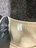 Unbranded Ivory Short Sleeve Top Size S - photo 7