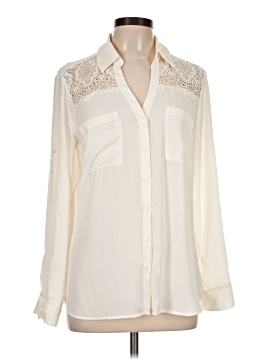 Express Outlet Long Sleeve Blouse