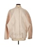 Zara Solid Ivory Track Jacket Size XS - photo 1