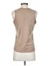 SOUTHCOTT Tan Sleeveless Top Size Sm (1) - photo 2