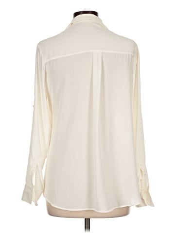 Express Outlet Long Sleeve Blouse (view 2)
