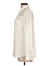 Express Outlet Ivory Long Sleeve Blouse Size L - photo 5