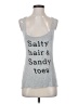 Triumph Silver Tank Top Size S - photo 1