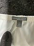Charlotte Russe 100% Polyester Ivory Sleeveless Blouse Size M - photo 7