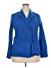 Unbranded 100% Polyester Blue Blazer Size XXL - photo 1