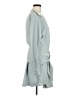 Tibi Gray Casual Dress Size 8 - photo 4