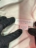 Express Tricot Ivory 3/4 Sleeve Blouse Size XS - photo 7
