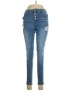 Unbranded Solid Blue Jeans Size 12 - photo 1
