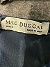 Mac Duggal 100% Polyester Blue Cocktail Dress Size 2 - photo 4