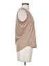 SOUTHCOTT Tan Sleeveless Top Size Sm (1) - photo 4