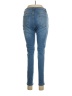 Unbranded Solid Blue Jeans Size 12 - photo 2