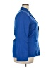 Unbranded 100% Polyester Blue Blazer Size XXL - photo 4
