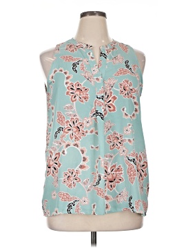 Mercer & Madison Sleeveless Blouse
