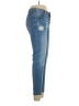 Unbranded Solid Blue Jeans Size 12 - photo 4