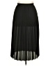 Assorted Brands Solid Black Formal Skirt Size XL - photo 2