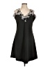 Unbranded Black Cocktail Dress Size L - photo 1
