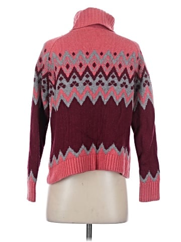 Krimson Klover Turtleneck Sweater (view 2)
