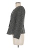Armani Collezioni Tweed Gray Blazer Size 8 - photo 5