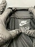 Nike 100% Polyester Black Track Jacket Size 5 - photo 3
