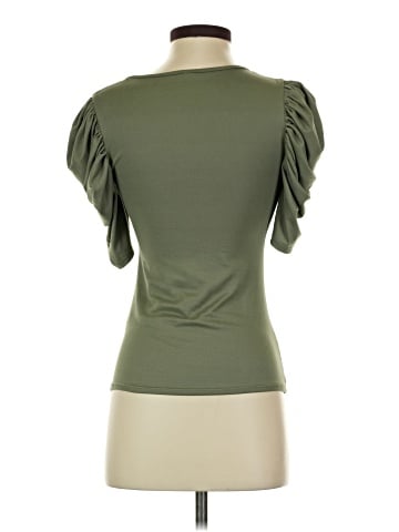 Forgotten Grace Short Sleeve Top (view 2)