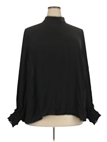 ModCloth Long Sleeve Blouse (view 1)