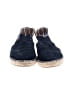 Talbots Blue Flats Size 8 - photo 2