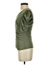 Forgotten Grace Green Short Sleeve Top Size XS - photo 5