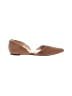 A New Day Tan Flats Size 8 - photo 1