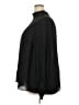 ModCloth 100% Polyester Black Long Sleeve Blouse Size 2X - photo 5