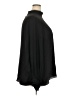 ModCloth 100% Polyester Black Long Sleeve Blouse Size 2X - photo 4