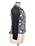 Assorted Brands 100% Polyester Paisley Black Long Sleeve Blouse Size 1X - photo 4