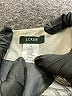 J.Crew Argyle Gray Formal Skirt Size 4 - photo 4