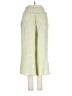 Grace Checkered-gingham Green Casual Pants Size S - photo 2