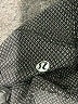 Lululemon Athletica Black Track Jacket Size 10 - photo 6