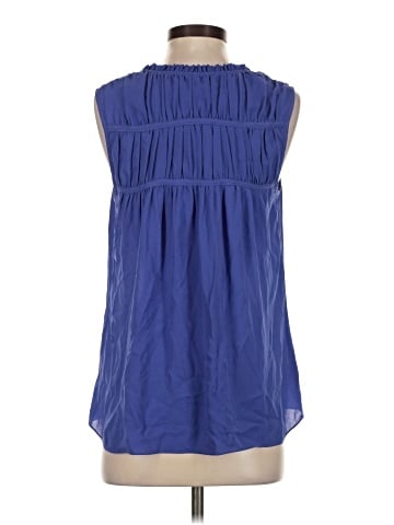Crosby Sleeveless Blouse (view 2)