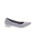 Vionic Gray Flats Size 7 1/2 - photo 1