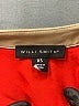 Willi Smith 100% Polyester Red Long Sleeve Blouse Size XS - photo 7