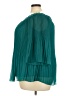 City Chic 100% Polyester Teal 3/4 Sleeve Blouse Size 18 Plus (M) - photo 5