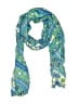 INC International Concepts Paisley Blue Scarf One size - photo 1
