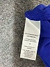 Scoop 100% Polyester Blue 3/4 Sleeve Blouse Size S - photo 8