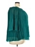 City Chic 100% Polyester Teal 3/4 Sleeve Blouse Size 18 Plus (M) - photo 4