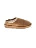 Cushionaire 100% Suede Tan Mule/Clog Size 6 - photo 1