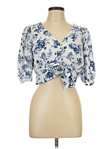 Cupcakes & Cashmere 3/4 Sleeve T-Shirt (view 1)