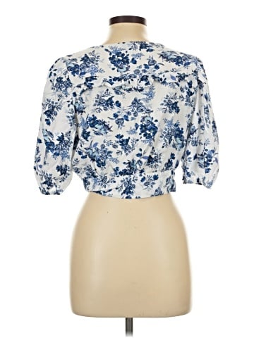 Cupcakes & Cashmere 3/4 Sleeve T-Shirt (view 2)